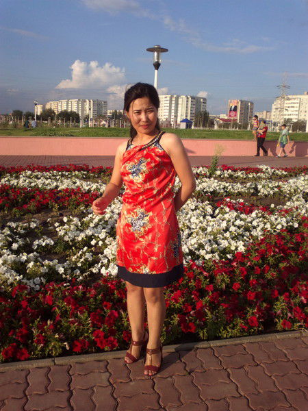 Жанаргуль Шаймарданова