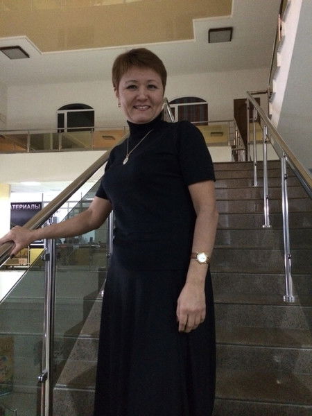 Жанна Оразбекова