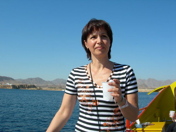 Ольга Калинина