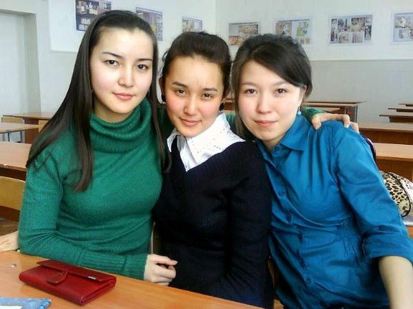 Мадина Жакенова