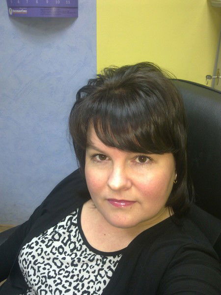 Ольга Улупова