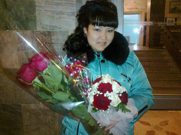 Алия Курсанова