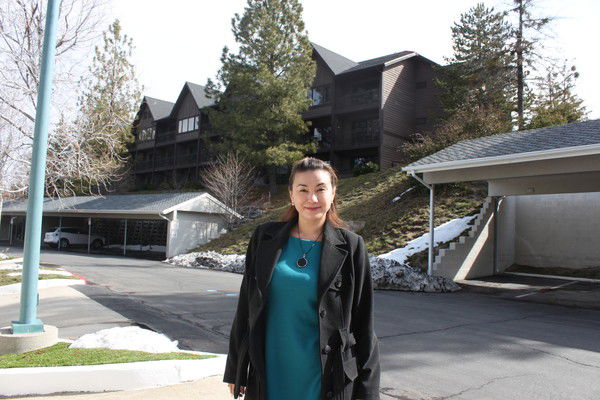 Ирина Кожамкулова