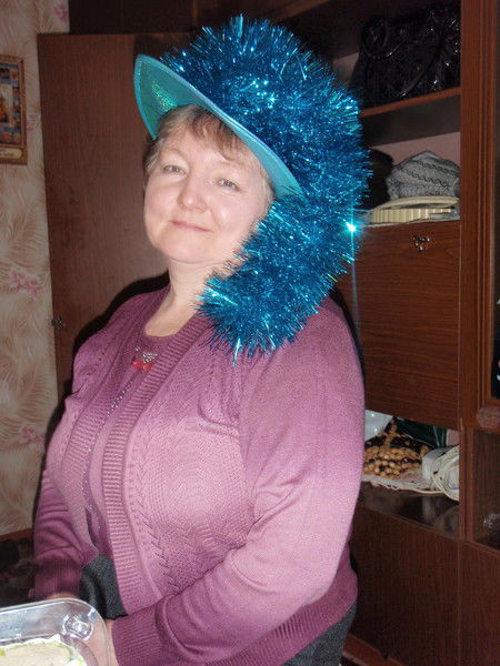 Лидия Байдуганова