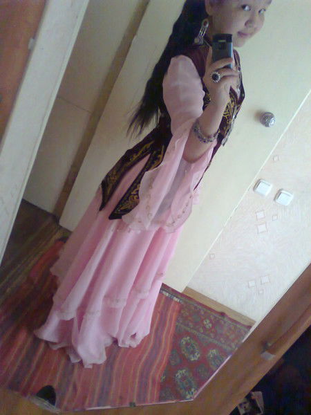 Гаухар Куватова