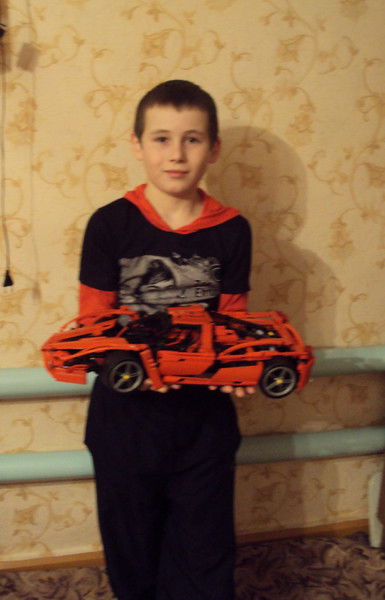 Илья Чернышов