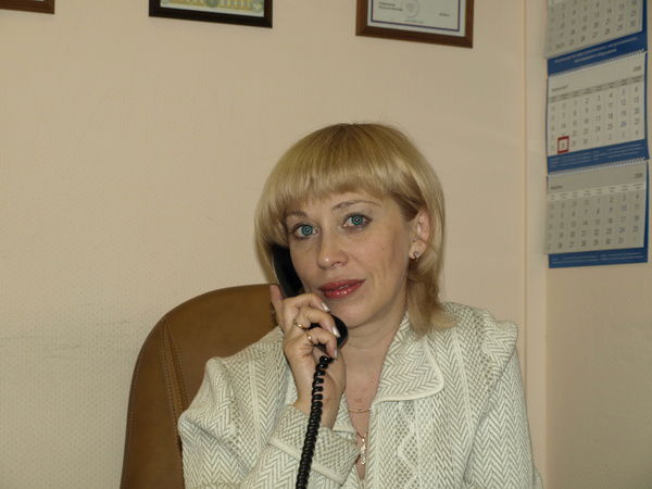 Марина Коваленко