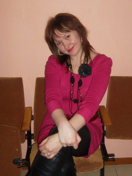 Светлана Чухломина