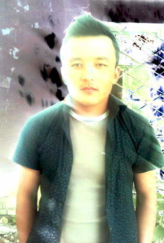 Алибек Салиев