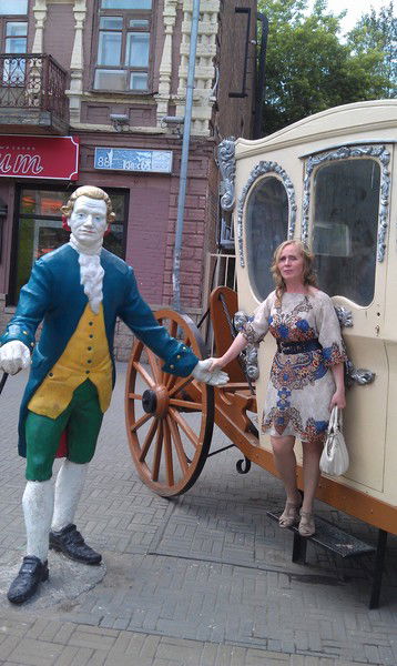 Светлана Цветкова