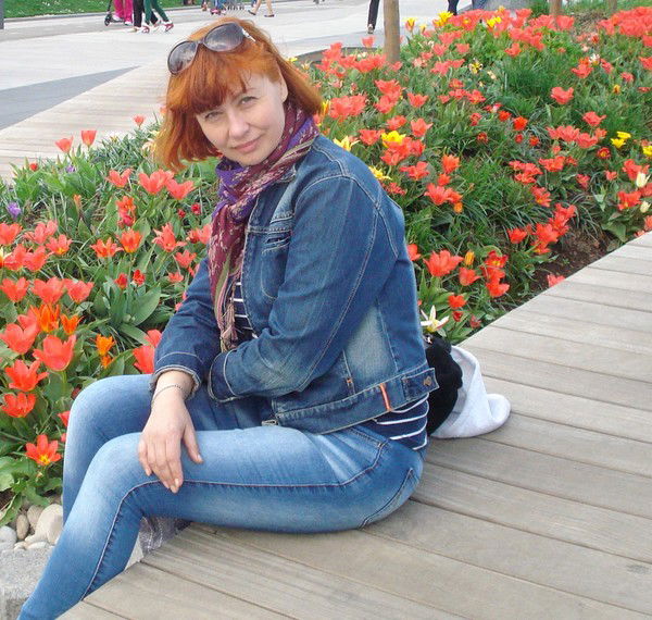 Лариса Жилина