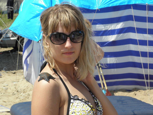 Татьяна Кириченко