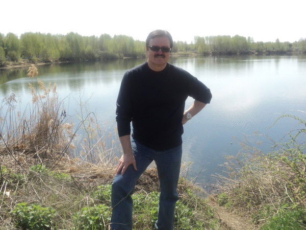 Пётр Горенков