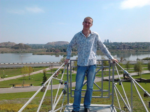 Андрей Луценко