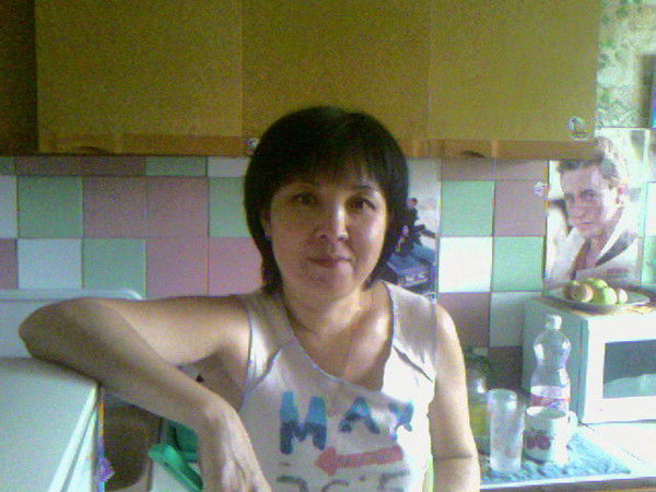 Гульнара Халиева