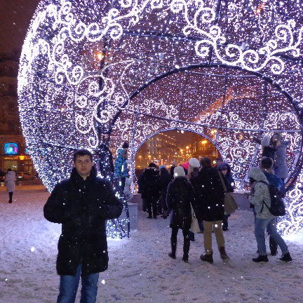 Вова Чернов