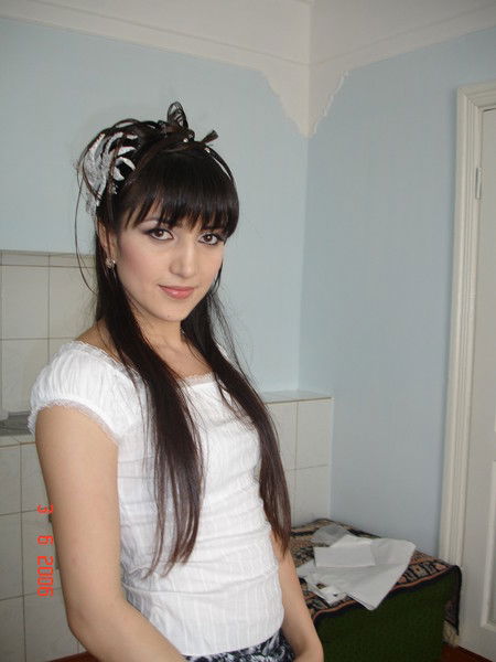 Саида Ибрагимова