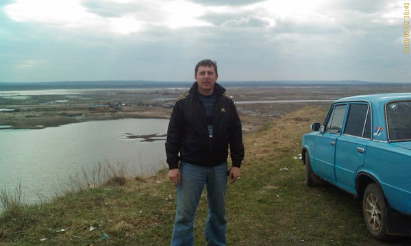 Женя Бородин