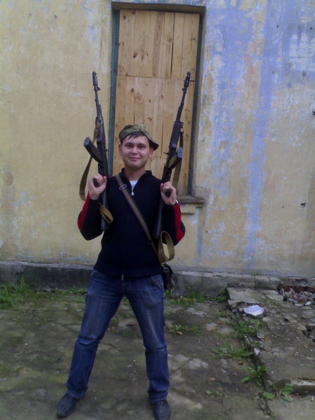 Ильдар Ардуванов