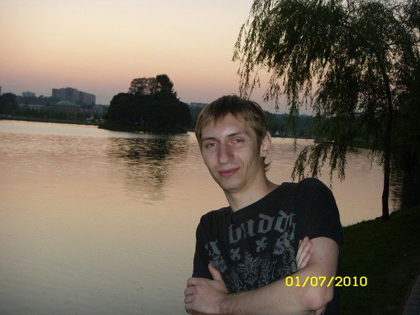 Максим Шмидт