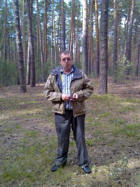 Михаил Поляков