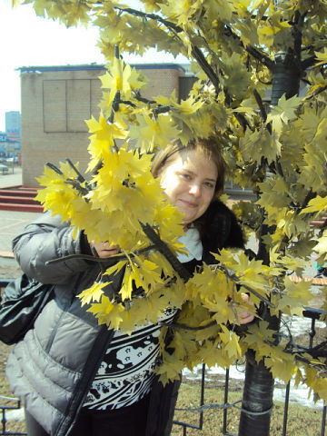 Анна Малышева