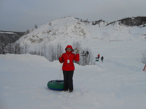 Лариса Шишова (Рылик)