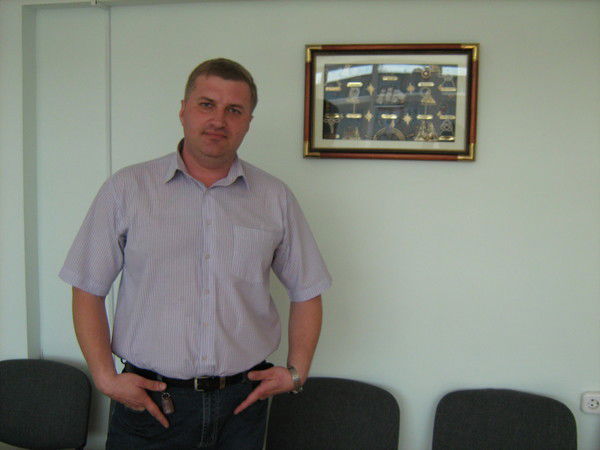 Андрей Серёгин