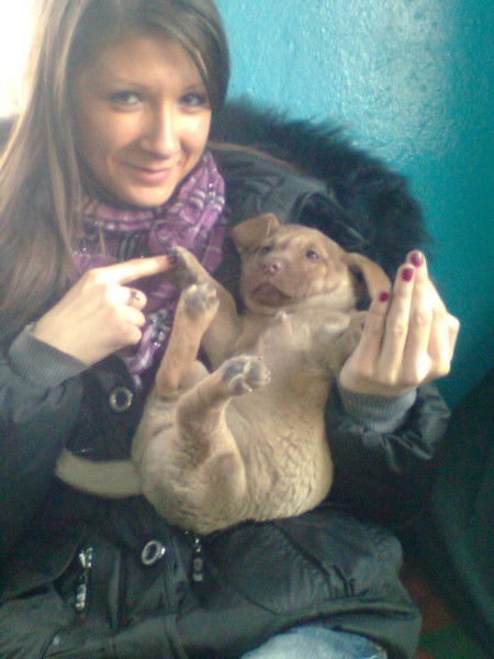 Алиночка ***