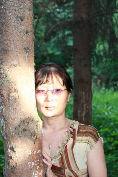 Светлана Пак