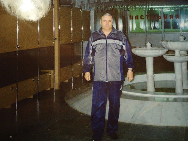 Николай Асеев