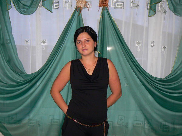 Олеся Нестерова