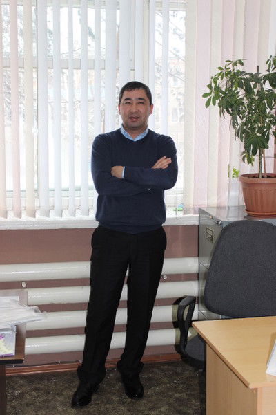 Рустам Валеев