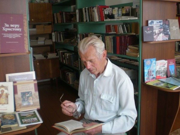 Альберт Богданов