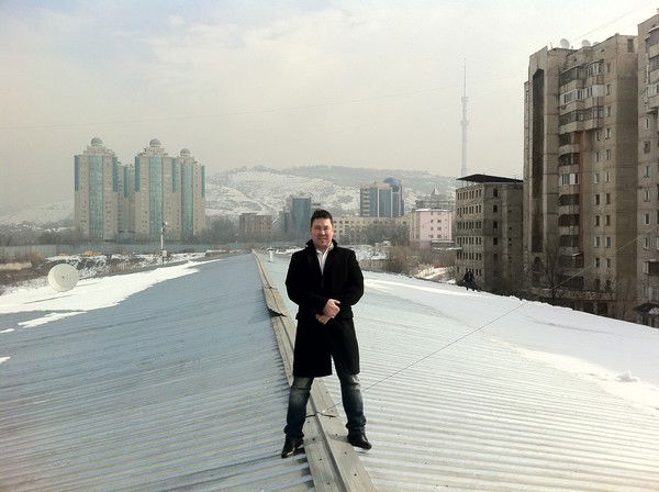 Ержан Баяндаров