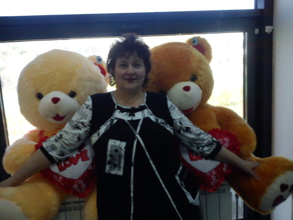 Элла Коваленко