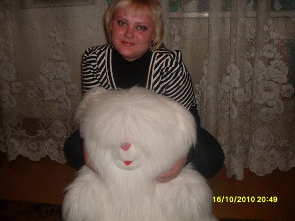 Ольга Привалова