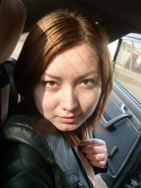 Айнура Хайрамбаева