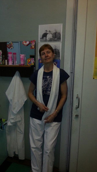 Тамара Носикова