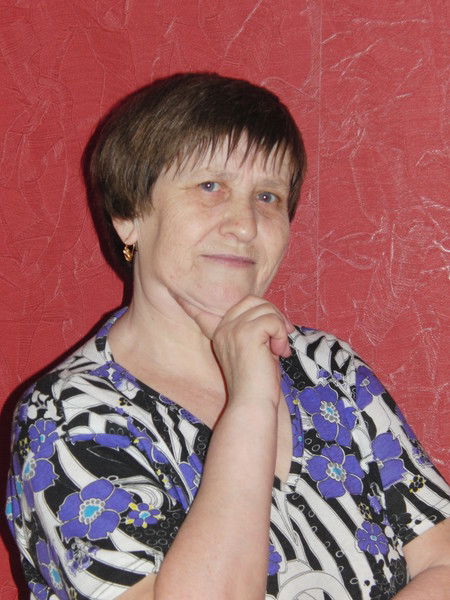 Ольга Горяная