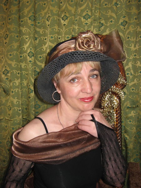 Любовь Цветцих