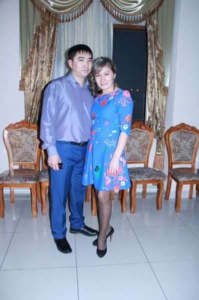 Жанар Айбек