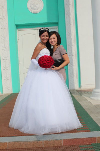 Динара Закирова