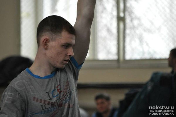 Данила Бурик