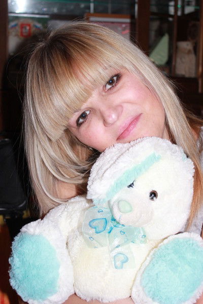 Светлана Кирилкина