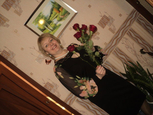 Ольга Караульнова