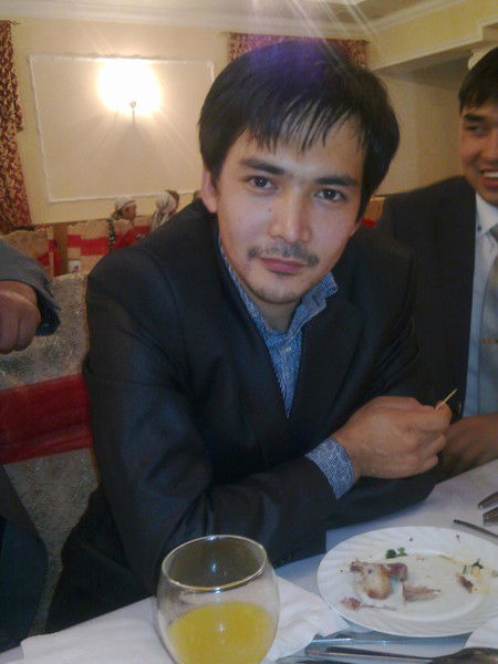 Мейрамбек Жангазиев