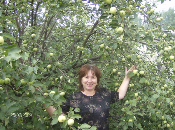 Раиса Рубченко