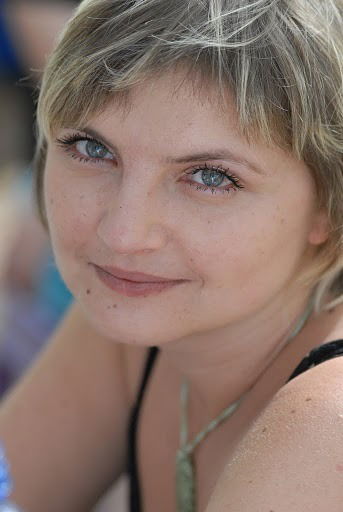 Оксана Липатова