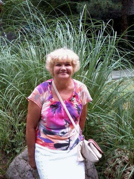 Наталья Спивак